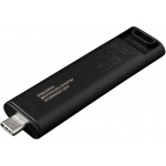 Флешка USB 3.2 1TB Type-C Kingston DataTraveler Max Black (DTMAX/1TB)