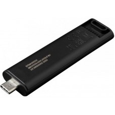 Флешка USB 3.2 1TB Type-C Kingston DataTraveler Max Black (DTMAX/1TB)