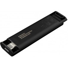 Флешка USB 3.2 1TB Type-C Kingston DataTraveler Max Black (DTMAX/1TB)