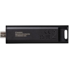 Флешка USB 3.2 1TB Type-C Kingston DataTraveler Max Black (DTMAX/1TB)