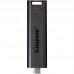 Флешка USB 3.2 1TB Type-C Kingston DataTraveler Max Black (DTMAX/1TB)
