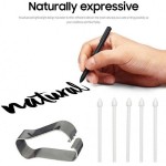 Наконечник SK для стилуса Samsung Tab S8 X700 X706 S8 Plus X800 X806 S8 Ultra X900 X906 (10шт) Grey