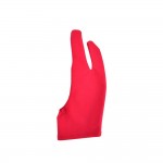 Перчатка для рисования SK Size S Red