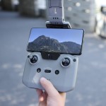 Держатель планшета Sunnylife для пульта RC-N1 DJI Mavic 3 Air 2 2S Mini 2 Mini 3 Pro Grey (A2S-ZJ067)