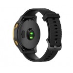 Заглушка ЗУ порта SK для Garmin Vivoactive 3 3 Music 4 4S Active ActiveS Vivosport Instinct Venu Black (1шт)