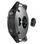 Заглушка ЗУ порта SK для Garmin Vivoactive 3 3 Music 4 4S Active ActiveS Vivosport Instinct Venu Black (1шт)