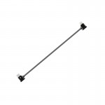 Кабель Goojodoq Type-C-Lightning PVC для пульта RC-N1 DJI Mavic 3 / Air 2/2S / Mini 2/3 Pro 0.3m Black (100500392440660-30TL)