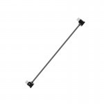 Кабель Goojodoq Type-C-Type-C PVC для пульта RC-N1 DJI Mavic 3 / Air 2/2S / Mini 2/3 Pro 0.15m Black (100500392440660030-15TT)