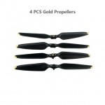 Пропеллеры лопасти винты SK для DJI Mavic 3 / 3 Pro / 3 Classic Noise Quick Props (4 шт) Gold (9453G-4)