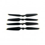 Пропеллеры лопасти винты SK для DJI Mavic 3 / 3 Pro / 3 Classic Noise Quick Props (4 шт) Gold (9453G-4)