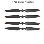 Пропеллеры лопасти винты SK для DJI Mavic 3 / 3 Pro / 3 Classic Noise Quick Props (4 шт) Orange (9453O-4)