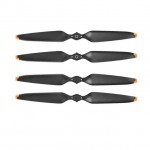 Пропеллеры лопасти винты SK для DJI Mavic 3 / 3 Pro / 3 Classic Noise Quick Props (4 шт) Orange (9453O-4)