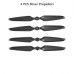 Пропеллеры лопасти винты SK для DJI Mavic 3 / 3 Pro / 3 Classic Noise Quick Props (4 шт) Silver (9453S-4)