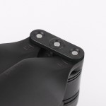 Пропеллеры лопасти винты SK для DJI Mavic 3 / 3 Pro / 3 Classic Noise Quick Props (4 шт) Silver (9453S-4)
