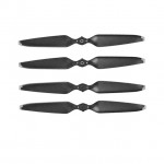 Пропеллеры лопасти винты SK для DJI Mavic 3 / 3 Pro / 3 Classic Noise Quick Props (4 шт) Silver (9453S-4)