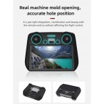 Чехол TPU Goojodoq для пульта DJI RC Pro Mavic 3 Air 2 2S Mini 2 Mini 3 PRO Black (4001098766028-B-RC) Чехол TPU Goojodoq для пульта DJI RC Pro Mavic 3 Air 2 2S Mini 2 Mini 3 PRO Black (4001098766028-B-RC)