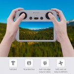 Чехол TPU Goojodoq для пульта DJI RC Pro Mavic 3 Air 2 2S Mini 2 Mini 3 PRO Grey (4001098766028-G-RC)