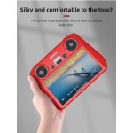 Чехол TPU Goojodoq для пульта DJI RC Pro Mavic 3 Air 2 2S Mini 2 Mini 3 PRO Red (4001098766028-R-RC)