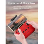 Чехол TPU Goojodoq для пульта DJI RC-N1 Mavic 3 Air 2 2S Mini 2 Mini 3 PRO Red (4001098766028-R-RC-N1)
