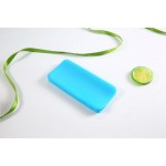 Чехол TPU SK для Xiaomi Power Bank Redmi 10000mAh PB100LZM VXN4286 VXN4266 Blue