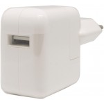 Сетевое зарядное устройство ARS 12W 1USB White (ARM45529)