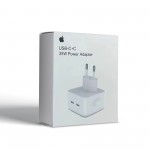 Сетевое зарядное устройство ARS 35W Dual Port 2Type-C White (ARM62028)
