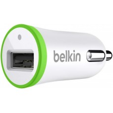 АЗУ Belkin Car Charger 1USB 10W 2.1A White (ARM43138)