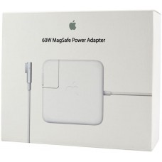 Сетевое зарядное устройство ARS 60W MagSafe + External Cord (MC461) White (ARM47616)