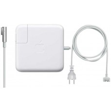 Сетевое зарядное устройство ARS 60W MagSafe + External Cord (MC461) White (ARM47616)