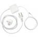 Сетевое зарядное устройство ARS 85W MagSafe + External Cord (MC556) White (ARM47618)