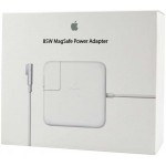 Сетевое зарядное устройство ARS 85W MagSafe + External Cord (MC556) White (ARM47618)