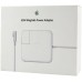 Сетевое зарядное устройство ARS 85W MagSafe + External Cord (MC556) White (ARM47618)