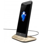 Сетевое зарядное устройство Док-станция Baseus Little Volcano Desk Charging Station Gold (ZCVL-0V)
