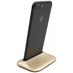Сетевое зарядное устройство Док-станция Baseus Little Volcano Desk Charging Station Gold (ZCVL-0V)