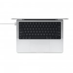 Кабель ARS Type-C-MagSafe 3 2m (MLYV3AM) White (ARM62072)