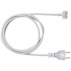Кабель ARS для БП Apple EU Power Adapter Extension (MK122) White (ARM34798)