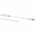 БЗУ Goojodoq Wireless Magnetic 1W Type-C для стилуса Apple Pencil 2 White