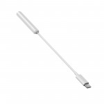 БЗУ Goojodoq Wireless Magnetic 1W Type-C для стилуса Apple Pencil 2 White