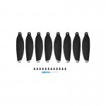 Пропеллеры лопасти винты SK для DJI Mavic Mini Quick Props (8шт) Silver (1005002954601448S)
