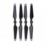 Пропеллеры лопасти винты SK для DJI Mavic Pro Platinum Quick Props (4шт) Black/White (32861866063BW)