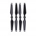 Пропеллеры лопасти винты SK для DJI Mavic Pro Platinum Quick Props (4шт) Black/White (32861866063BW)