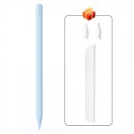 Стилус для планшета Goojodoq Apple iPad 2018-2023 Goojodoq GD13 Wireless Magnetic 0.6mm Blue