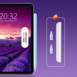 Стилус для планшета Goojodoq Apple iPad 2018-2023 Goojodoq GD13 Wireless Magnetic 0.6mm Blue