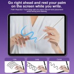 Стилус для планшета Goojodoq Apple iPad 2018-2023 Goojodoq GD13 Wireless Magnetic 0.6mm Purple + БЗУ