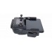 Кабель Goojodoq Type-C-MicroUSB Nylon для пульта RC-N1 DJI Mavic 3 / Air 2/2S / Mini 2/3 Pro 0.15m Black (32866812366N115TM)