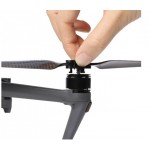 Пропеллеры лопасти винты SK Carbon для DJI Mavic 3 / 3 Pro / 3 Classic Noise Quick Props (4 шт) Orange (9453OFC-4)
