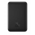 УМБ Baseus Magnetic Mini 10000mAh Wireless Fast Charge 1Type-C 1.5А 20W Black (MagneticMini/29507)