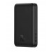 УМБ Baseus Magnetic Mini 10000mAh Wireless Fast Charge 1Type-C 1.5А 20W Black (MagneticMini/29507)