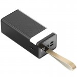 УМБ Sinko R5005 QC 2USB 1Type-C 1MicroUSB 50000mAh QC Black (RB5-QC/UA-102889)