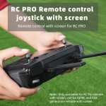Джойстики Aluminum SK для пульта DJI RC Pro / FPV RC 2 Black (2шт) (1005005214320450RCPROB)
